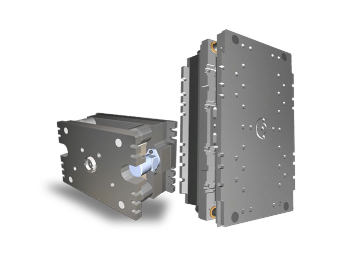 مشخصات فنی و اجزای قالب اماده تزریق پلاستیک